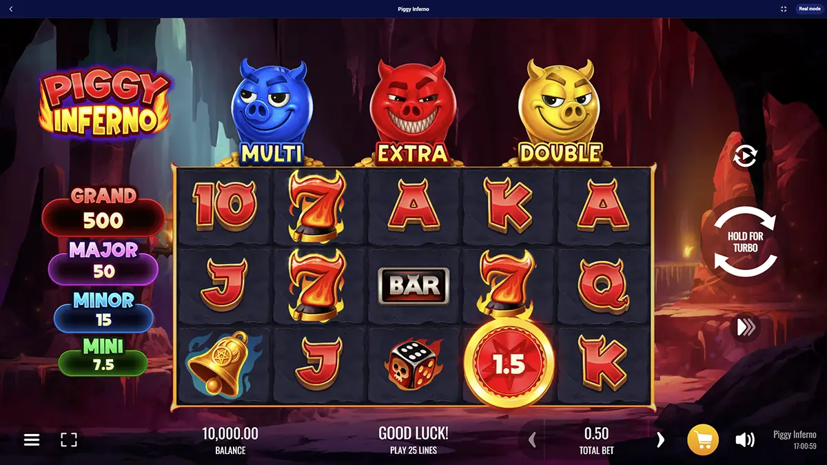 Features of free play at Spinay Casino